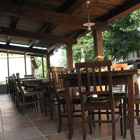 Pietra Maula Agriturismo Castelraimondo Εξωτερικό φωτογραφία