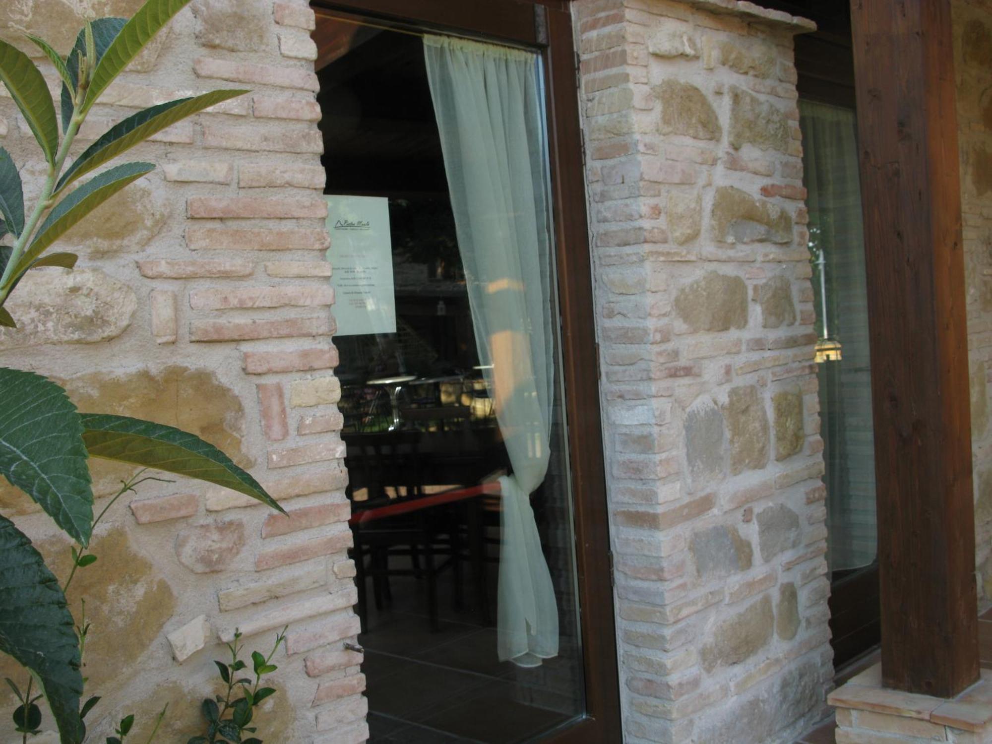 Pietra Maula Agriturismo Castelraimondo Εξωτερικό φωτογραφία